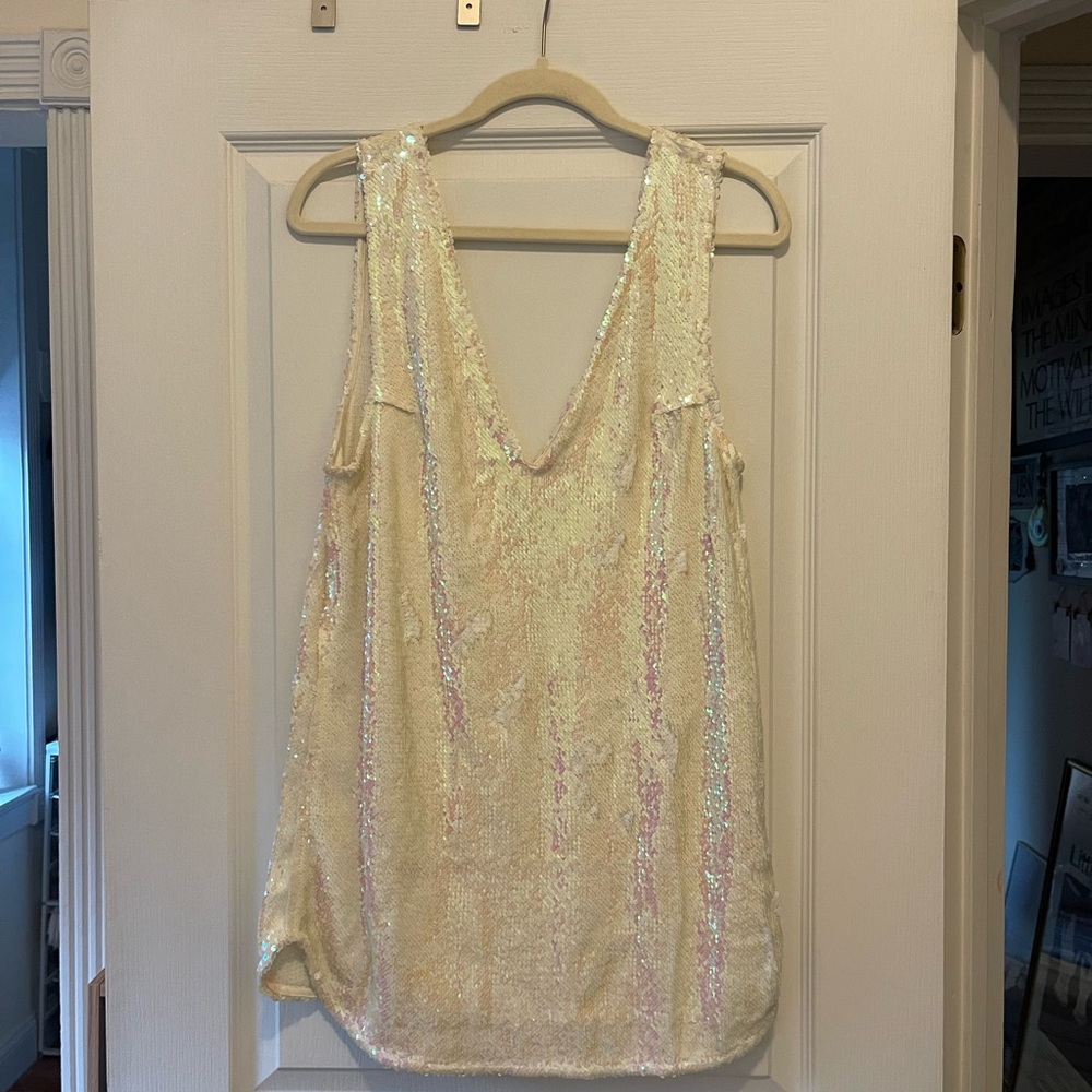Free People - sequin dress